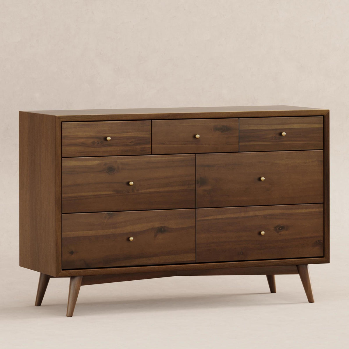 BabylettoBabyletto Palma 7-Drawer Double DresserBabysupermarket