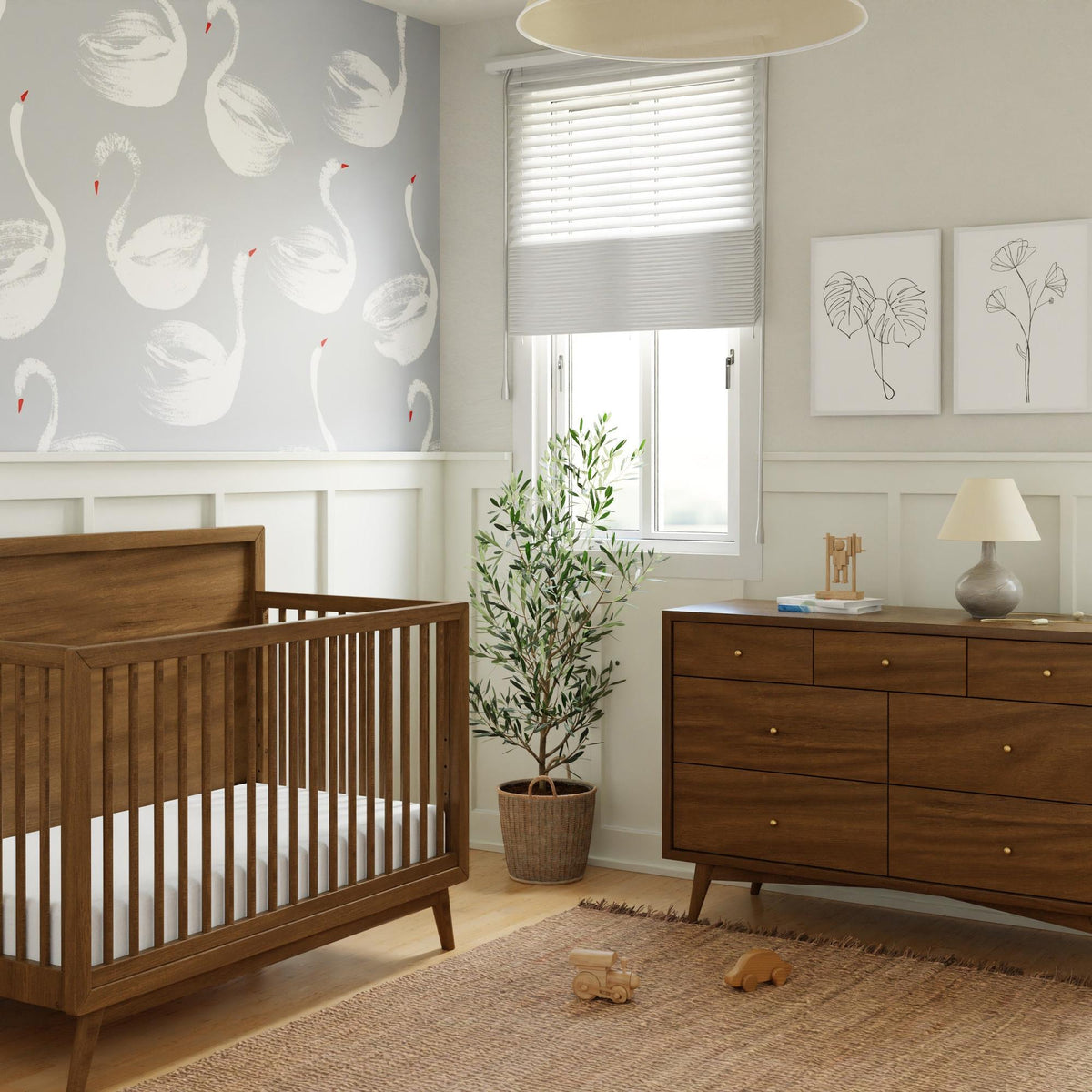 BabylettoBabyletto Palma 7-Drawer Double DresserBabysupermarket