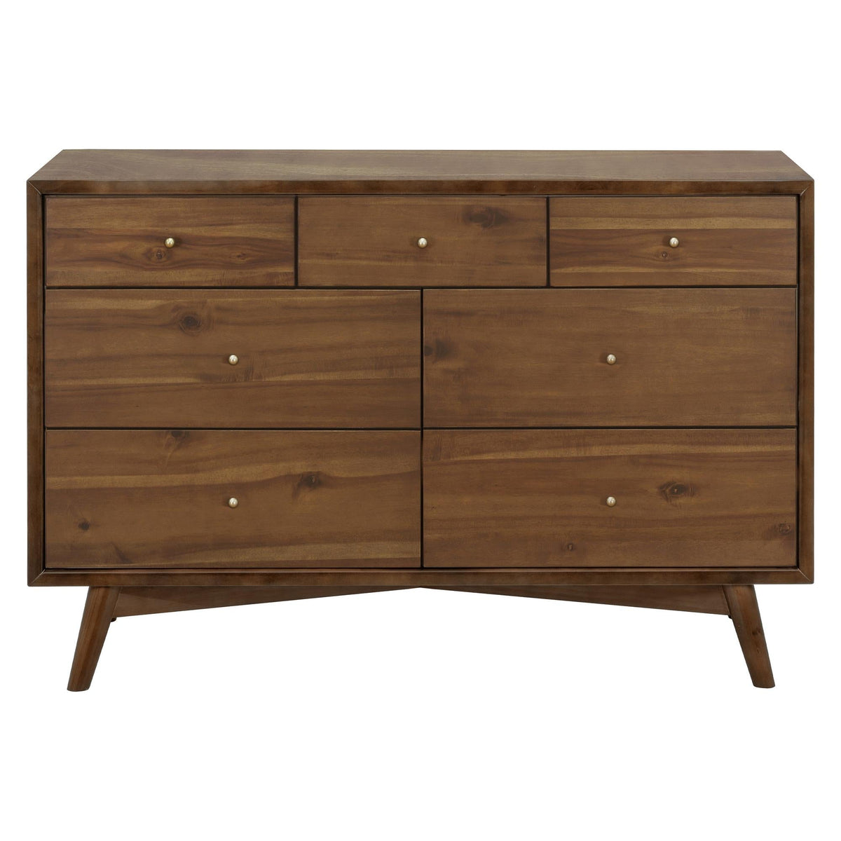 BabylettoBabyletto Palma 7-Drawer Double DresserBabysupermarket