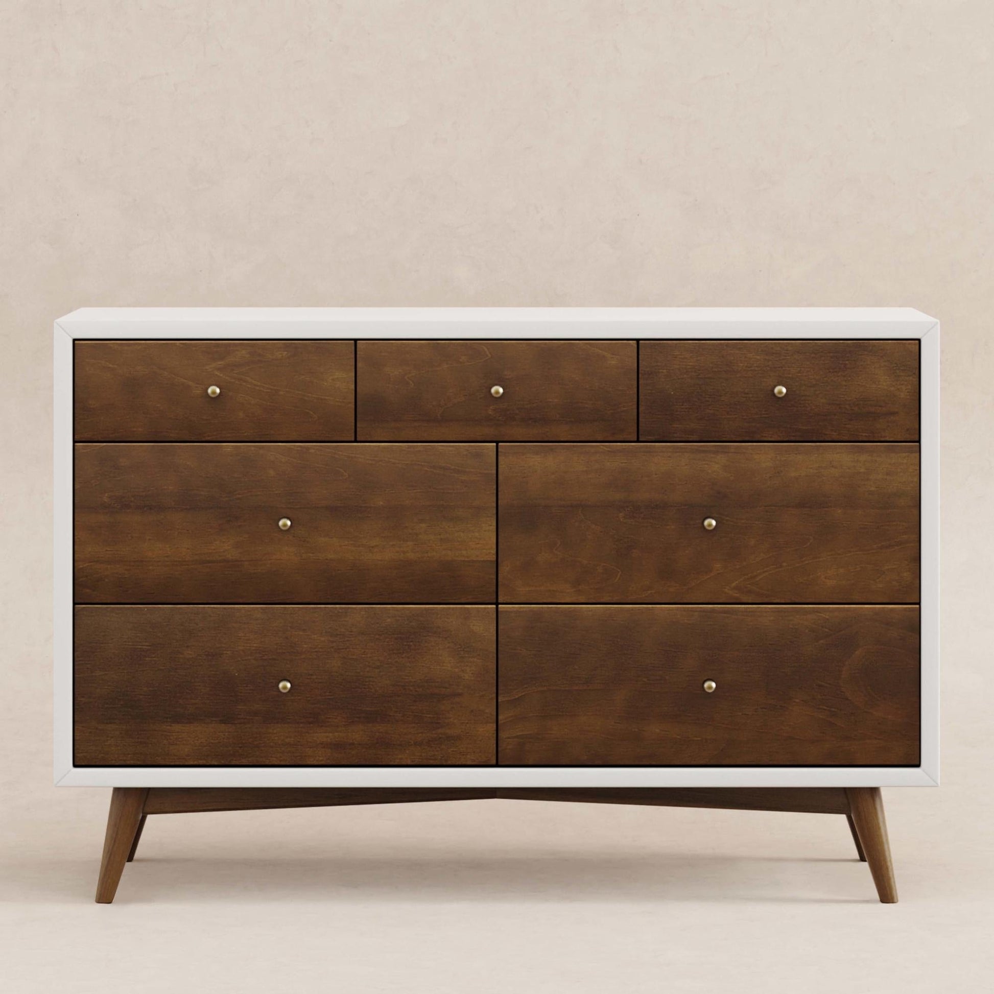 BabylettoBabyletto Palma 7-Drawer Double DresserBabysupermarket
