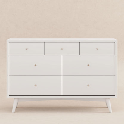 BabylettoBabyletto Palma 7-Drawer Double DresserBabysupermarket