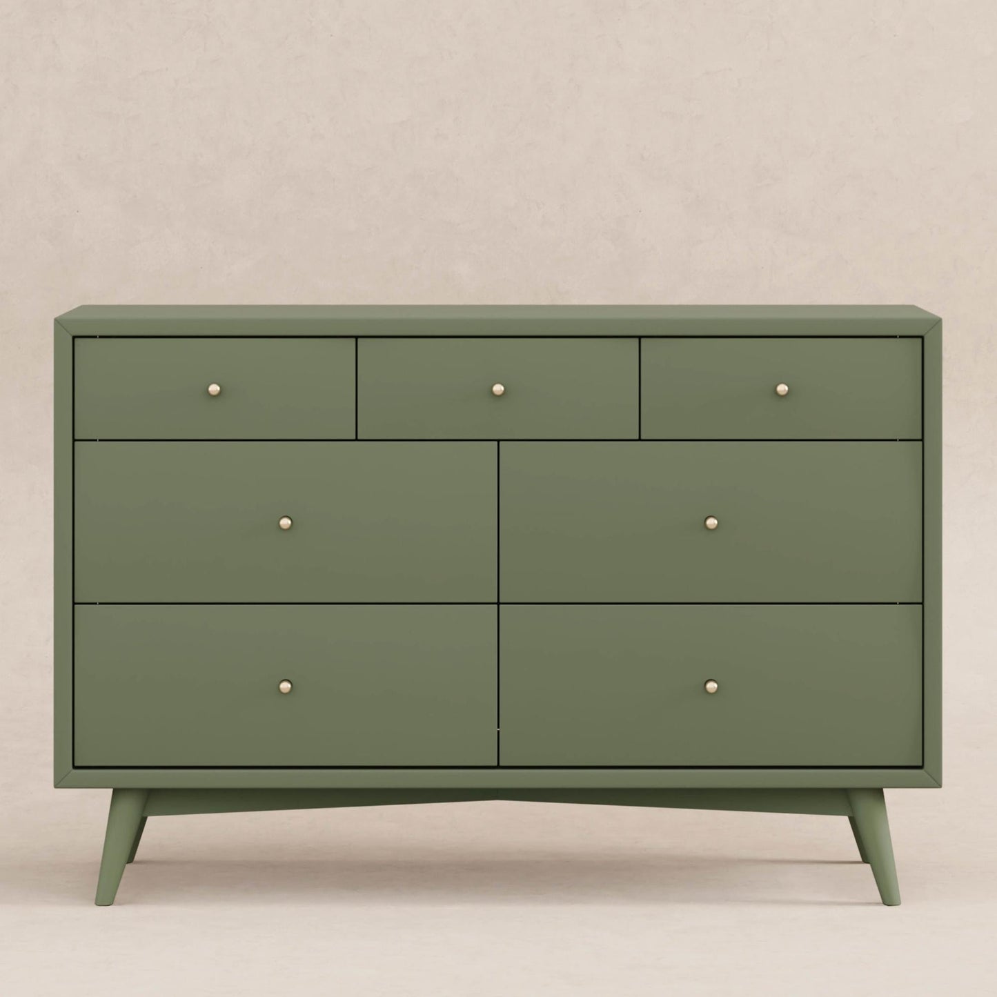 BabylettoBabyletto Palma 7-Drawer Double DresserBabysupermarket