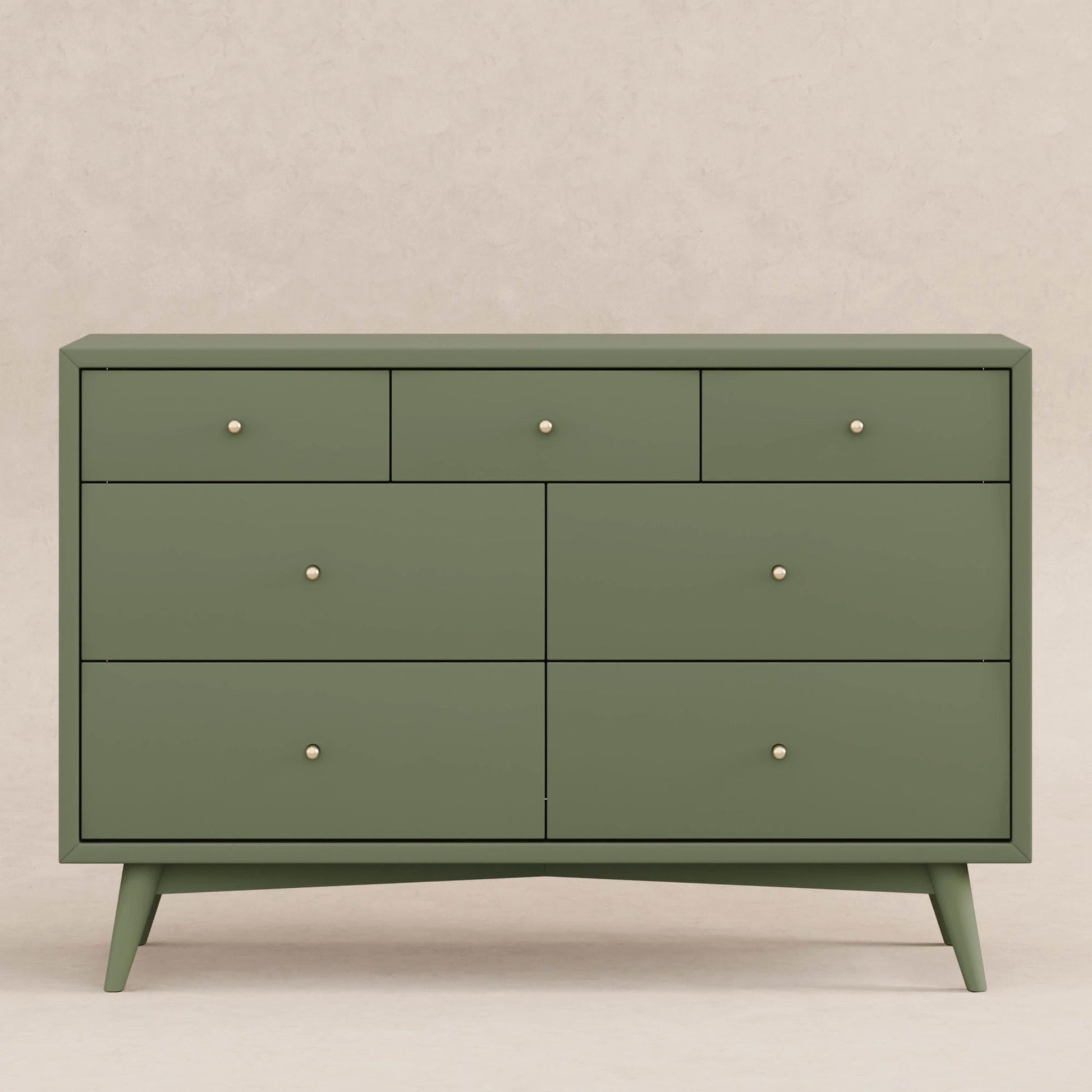 BabylettoBabyletto Palma 7-Drawer Double DresserBabysupermarket