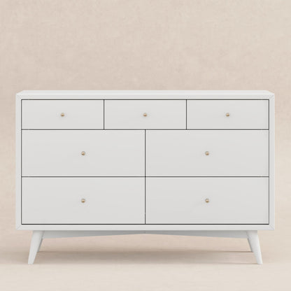 BabylettoBabyletto Palma 7-Drawer Double DresserBabysupermarket