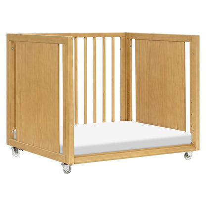 BabylettoBabyletto Palma 8-in-1 Convertible All-Stages Crib with Bassinet & Toddler Bed KitBabysupermarket