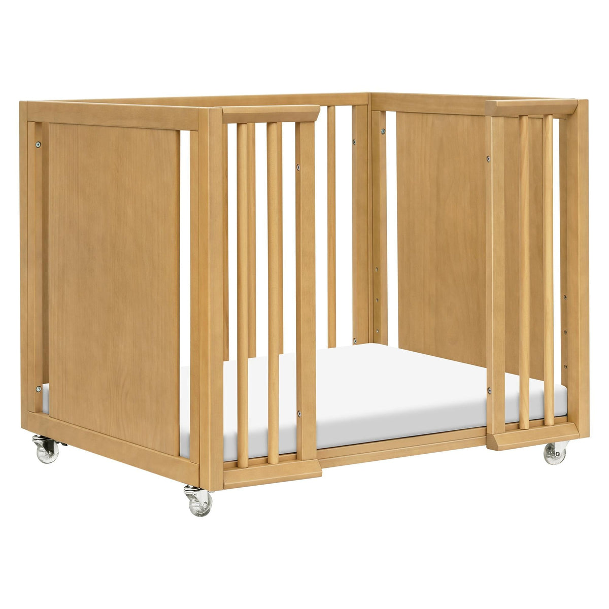 BabylettoBabyletto Palma 8-in-1 Convertible All-Stages Crib with Bassinet & Toddler Bed KitBabysupermarket