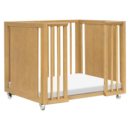 BabylettoBabyletto Palma 8-in-1 Convertible All-Stages Crib with Bassinet & Toddler Bed KitBabysupermarket