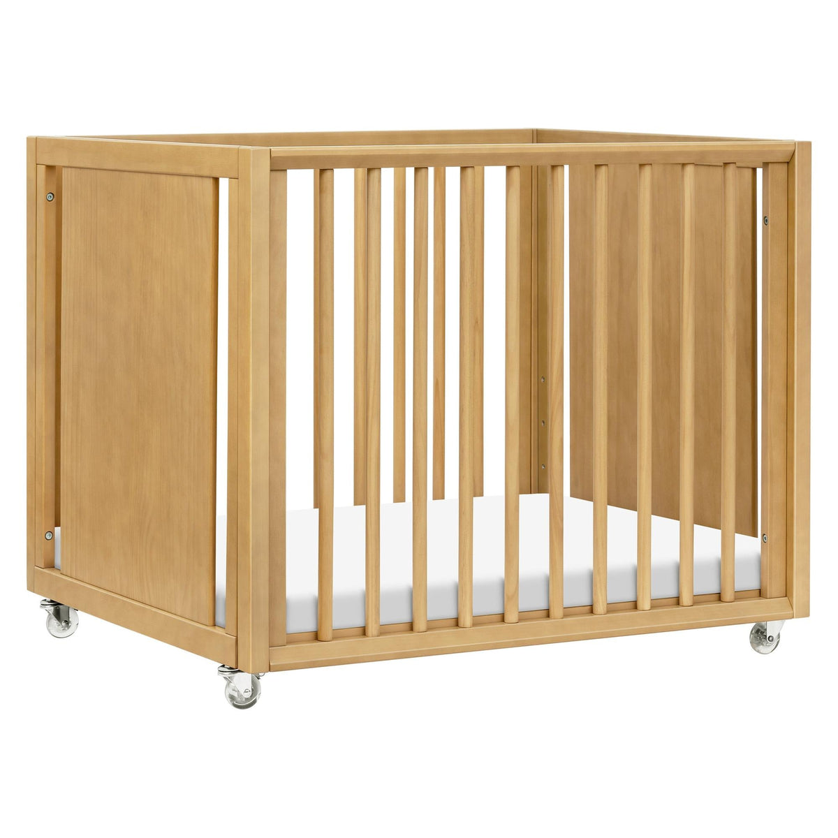 BabylettoBabyletto Palma 8-in-1 Convertible All-Stages Crib with Bassinet & Toddler Bed KitBabysupermarket