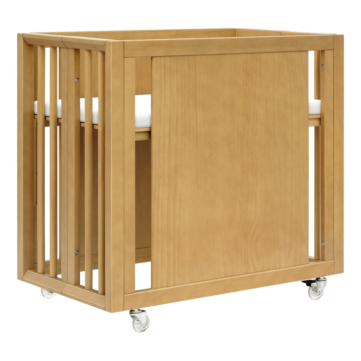 BabylettoBabyletto Palma 8-in-1 Convertible All-Stages Crib with Bassinet & Toddler Bed KitBabysupermarket