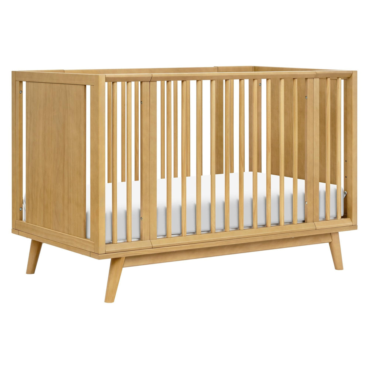 BabylettoBabyletto Palma 8-in-1 Convertible All-Stages Crib with Bassinet & Toddler Bed KitBabysupermarket