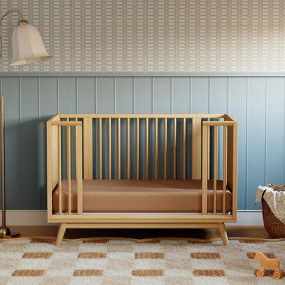 BabylettoBabyletto Palma 8-in-1 Convertible All-Stages Crib with Bassinet & Toddler Bed KitBabysupermarket
