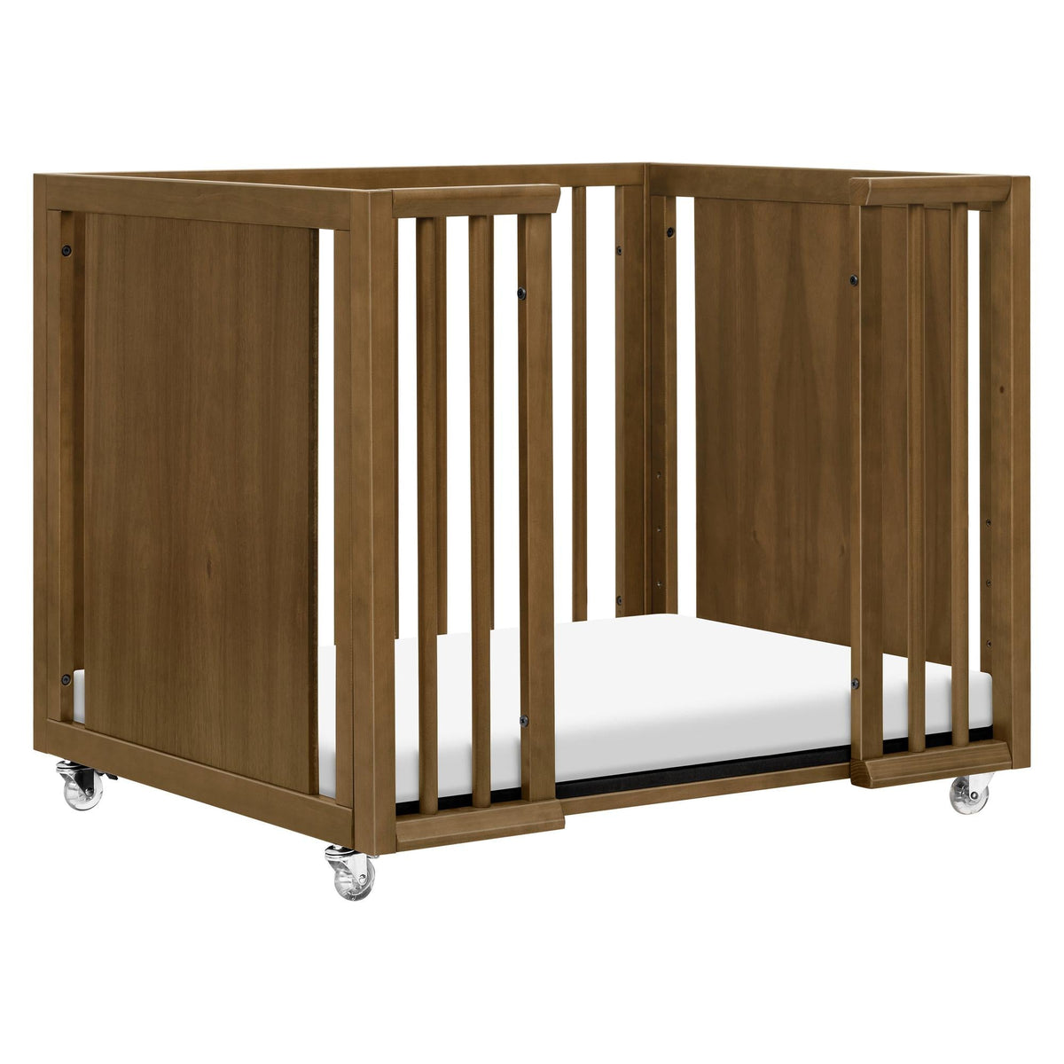 BabylettoBabyletto Palma 8-in-1 Convertible All-Stages Crib with Bassinet & Toddler Bed KitBabysupermarket