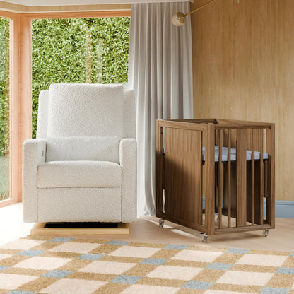 BabylettoBabyletto Palma 8-in-1 Convertible All-Stages Crib with Bassinet & Toddler Bed KitBabysupermarket
