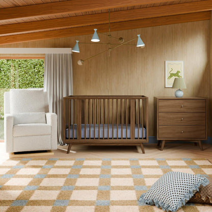 BabylettoBabyletto Palma 8-in-1 Convertible All-Stages Crib with Bassinet & Toddler Bed KitBabysupermarket