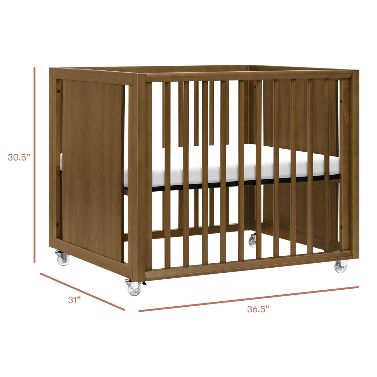 BabylettoBabyletto Palma All-Stages® Midi Crib Conversion KitBabysupermarket