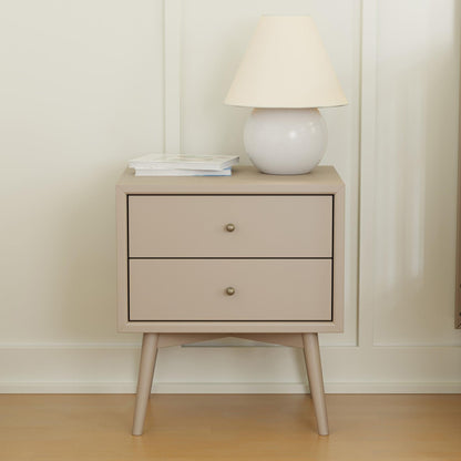 BabylettoBabyletto Palma Nightstand with USB PortBabysupermarket