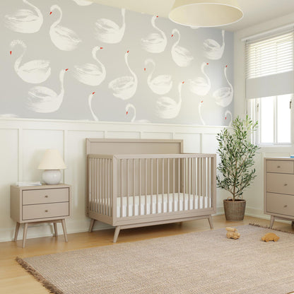 BabylettoBabyletto Palma Nightstand with USB PortBabysupermarket