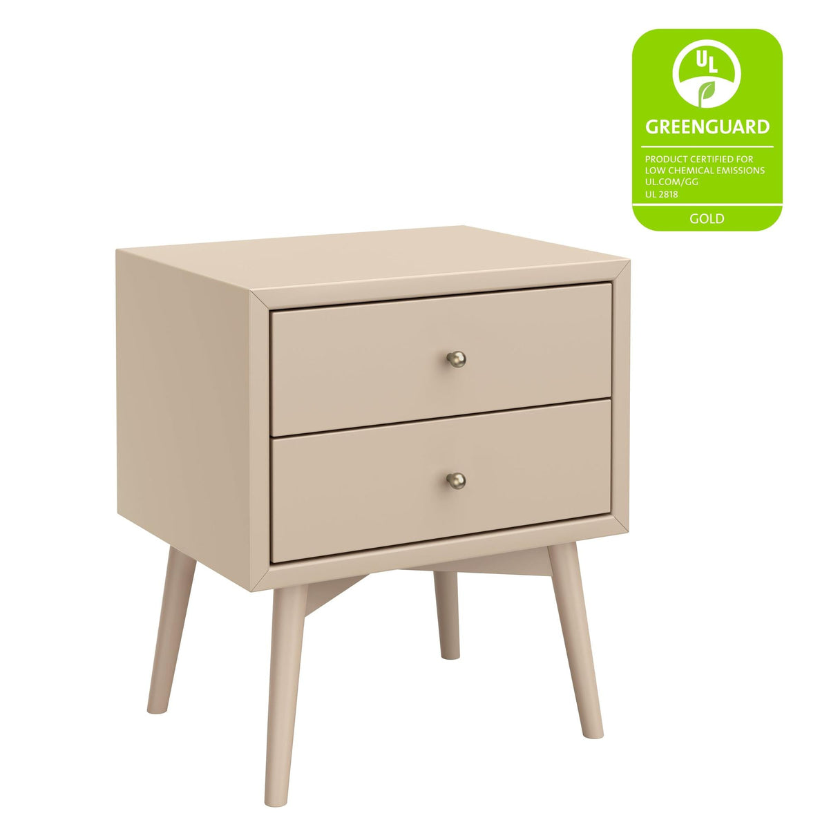 BabylettoBabyletto Palma Nightstand with USB PortBabysupermarket