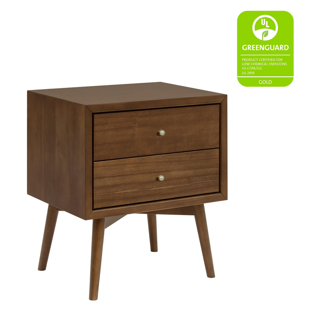 BabylettoBabyletto Palma Nightstand with USB PortBabysupermarket