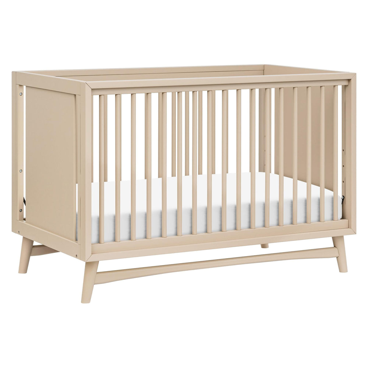 BabylettoBabyletto Peggy 3-in-1 Convertible Crib with Toddler Bed Conversion KitBabysupermarket