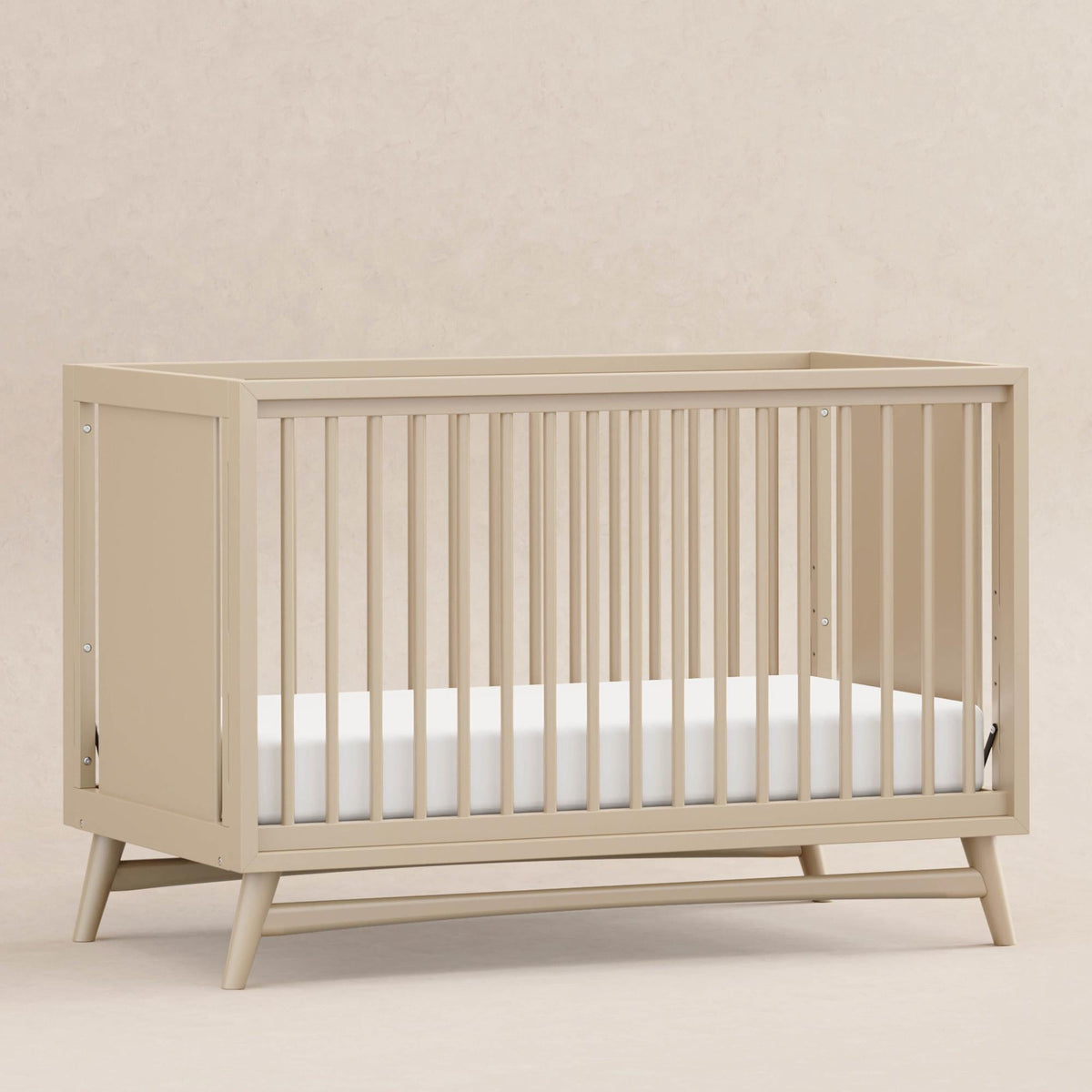 BabylettoBabyletto Peggy 3-in-1 Convertible Crib with Toddler Bed Conversion KitBabysupermarket