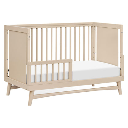BabylettoBabyletto Peggy 3-in-1 Convertible Crib with Toddler Bed Conversion KitBabysupermarket
