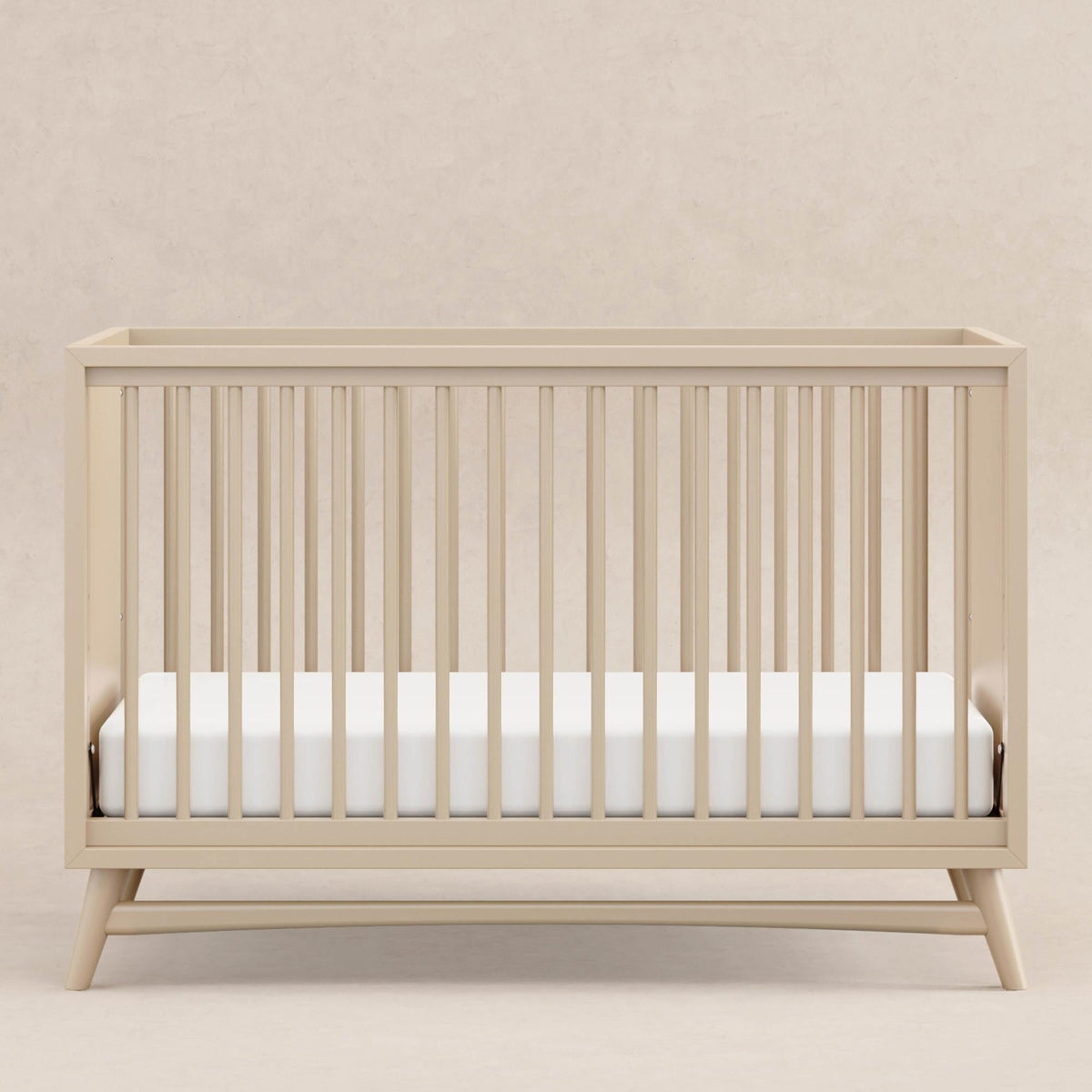 BabylettoBabyletto Peggy 3-in-1 Convertible Crib with Toddler Bed Conversion KitBabysupermarket