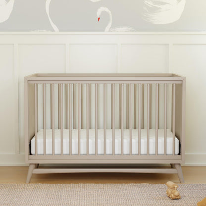 BabylettoBabyletto Peggy 3-in-1 Convertible Crib with Toddler Bed Conversion KitBabysupermarket