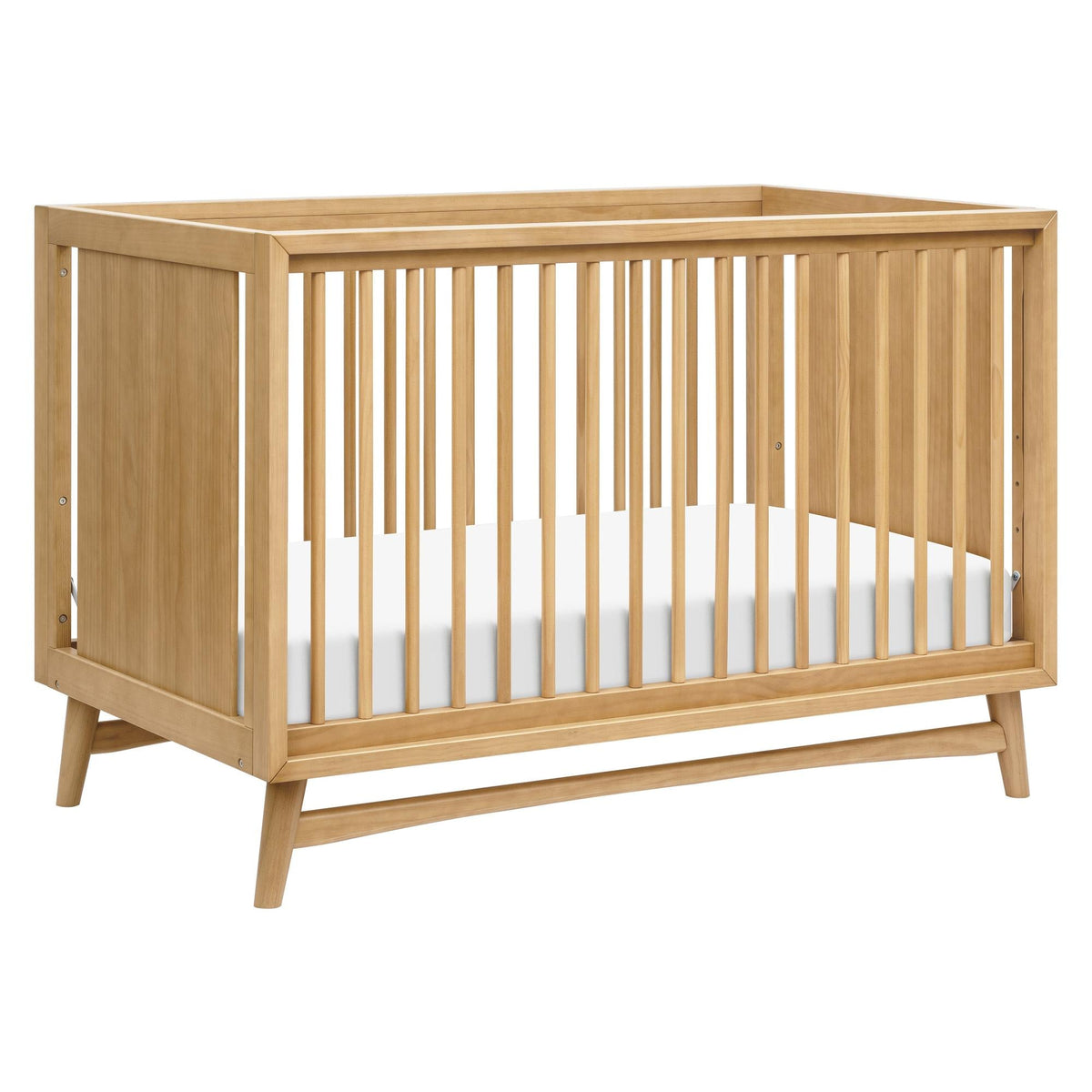 BabylettoBabyletto Peggy 3-in-1 Convertible Crib with Toddler Bed Conversion KitBabysupermarket