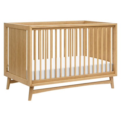 BabylettoBabyletto Peggy 3-in-1 Convertible Crib with Toddler Bed Conversion KitBabysupermarket