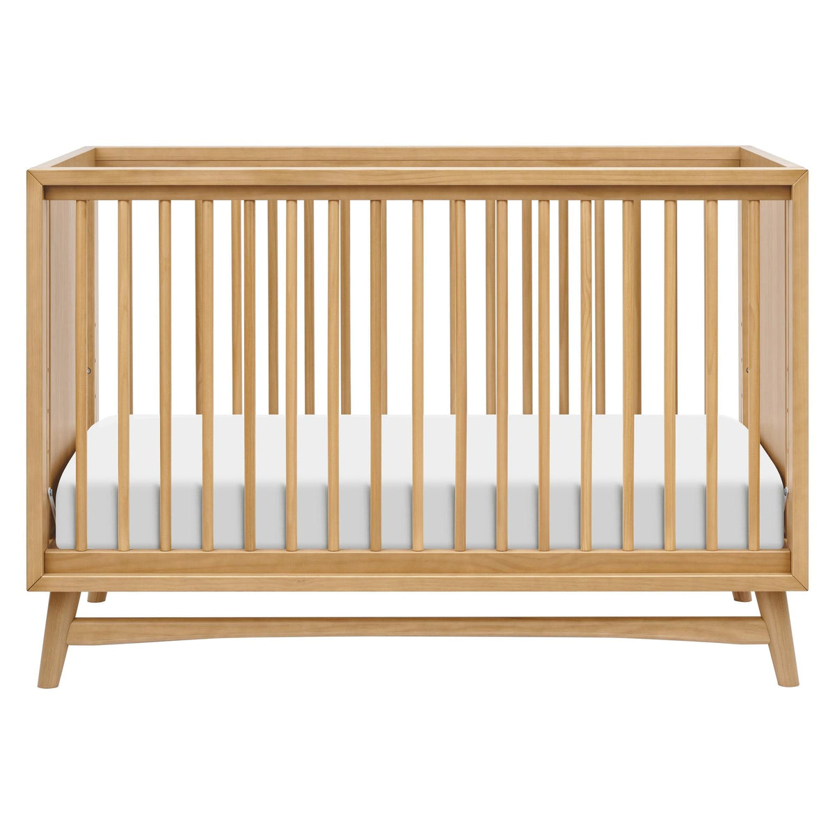 BabylettoBabyletto Peggy 3-in-1 Convertible Crib with Toddler Bed Conversion KitBabysupermarket