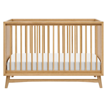 BabylettoBabyletto Peggy 3-in-1 Convertible Crib with Toddler Bed Conversion KitBabysupermarket