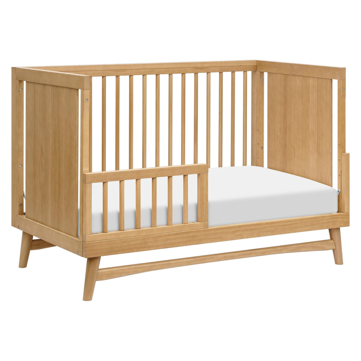 BabylettoBabyletto Peggy 3-in-1 Convertible Crib with Toddler Bed Conversion KitBabysupermarket