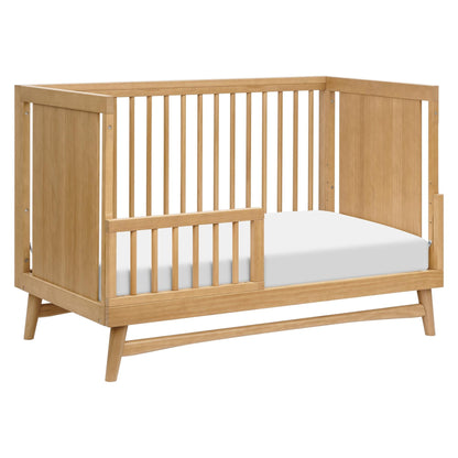 BabylettoBabyletto Peggy 3-in-1 Convertible Crib with Toddler Bed Conversion KitBabysupermarket