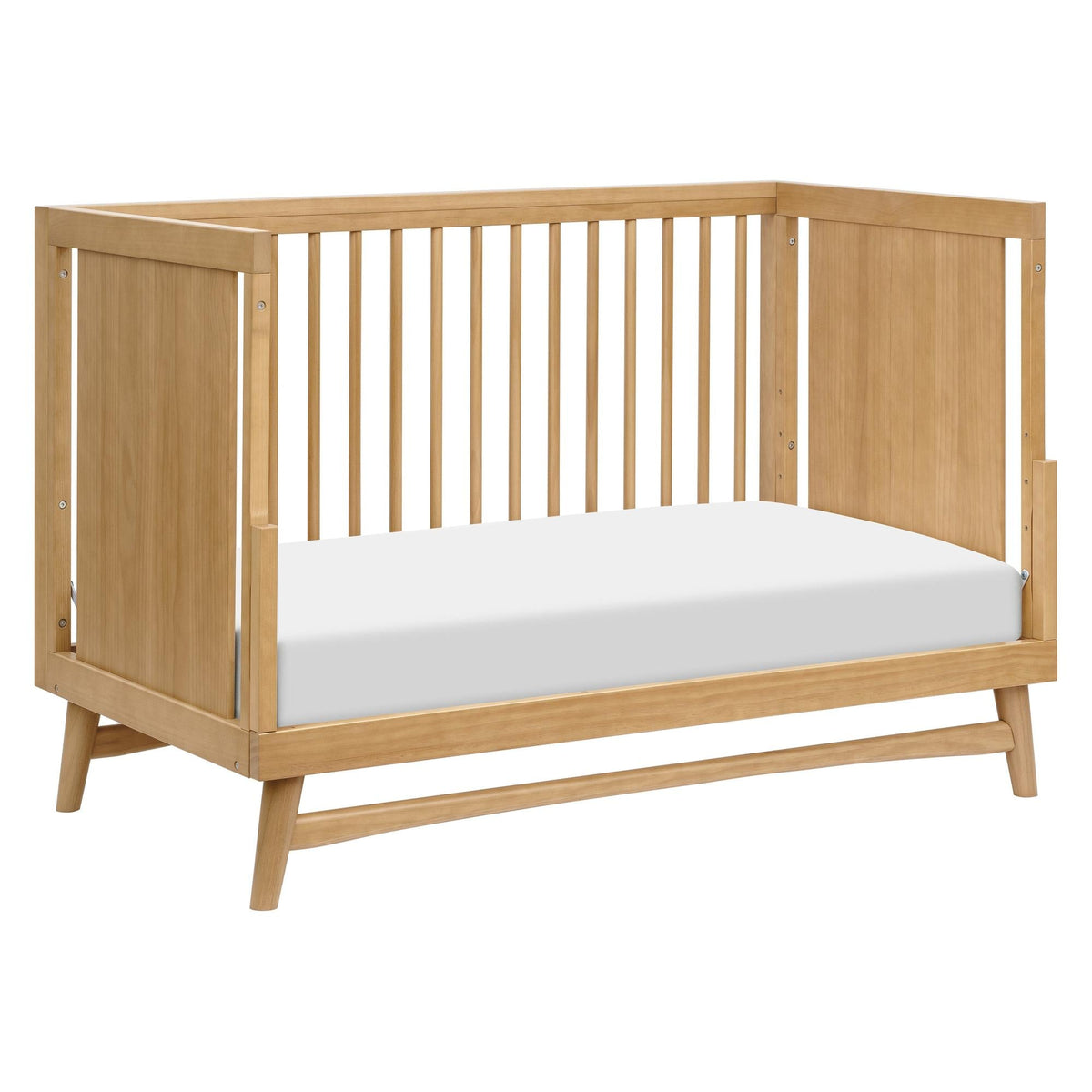 BabylettoBabyletto Peggy 3-in-1 Convertible Crib with Toddler Bed Conversion KitBabysupermarket