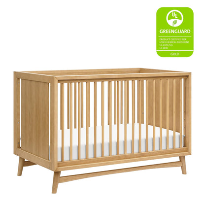 BabylettoBabyletto Peggy 3-in-1 Convertible Crib with Toddler Bed Conversion KitBabysupermarket