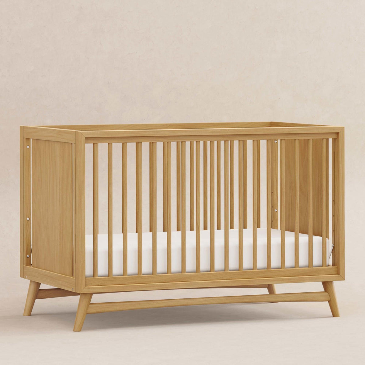 BabylettoBabyletto Peggy 3-in-1 Convertible Crib with Toddler Bed Conversion KitBabysupermarket