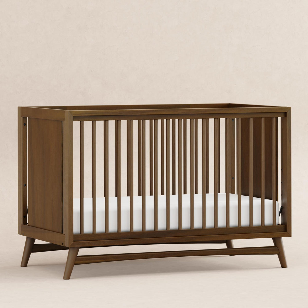 BabylettoBabyletto Peggy 3-in-1 Convertible Crib with Toddler Bed Conversion KitBabysupermarket