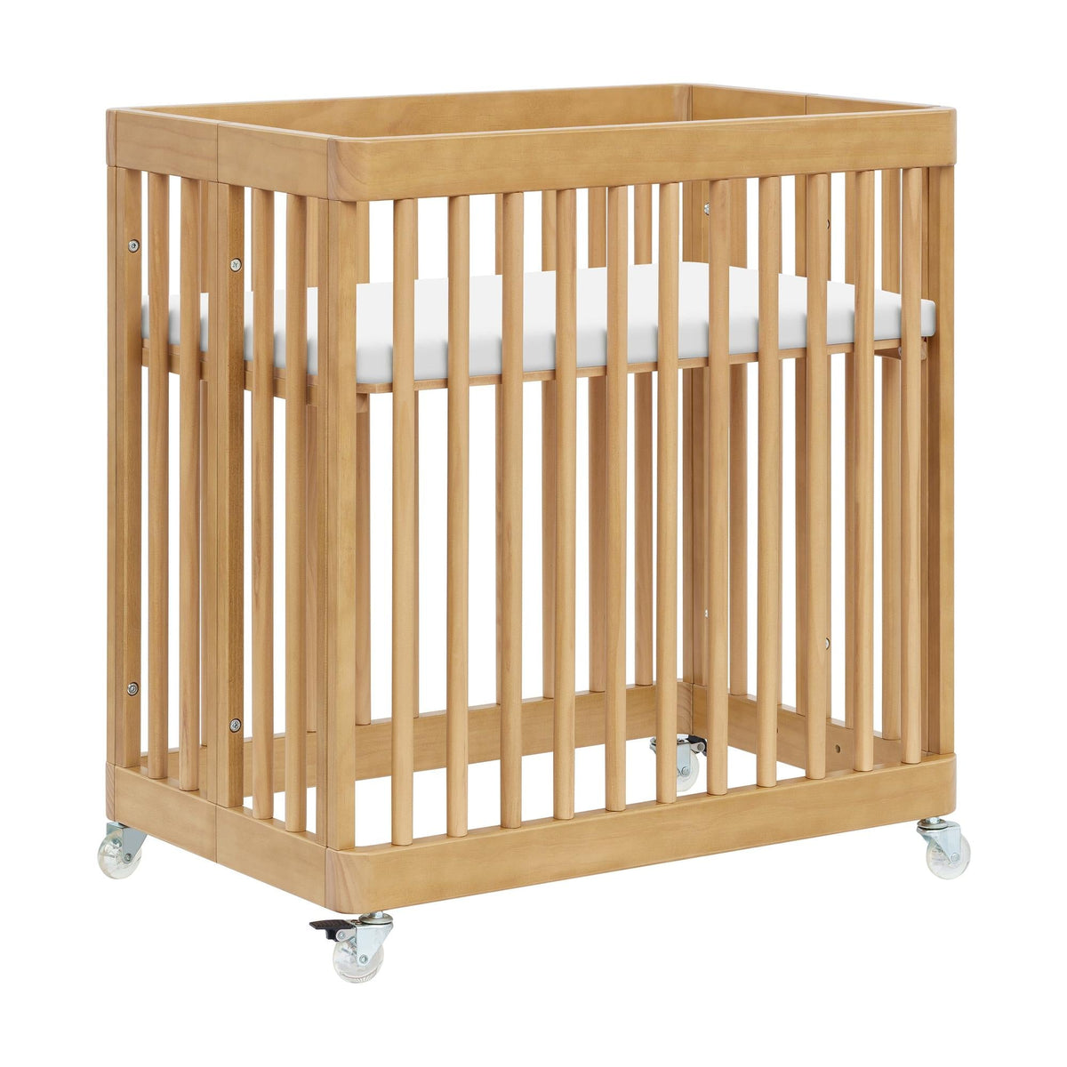 BabylettoBabyletto Pogo 8-in-1 Convertible Crib with All-Stages Conversion KitsBabysupermarket