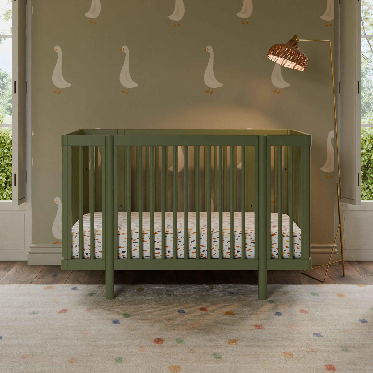 BabylettoBabyletto Pogo 8-in-1 Convertible Crib with All-Stages Conversion KitsBabysupermarket