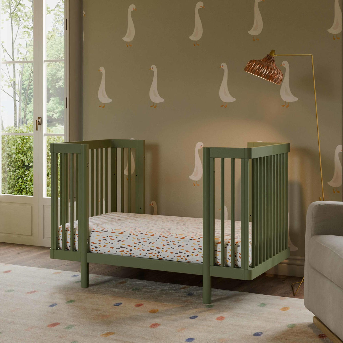 BabylettoBabyletto Pogo 8-in-1 Convertible Crib with All-Stages Conversion KitsBabysupermarket