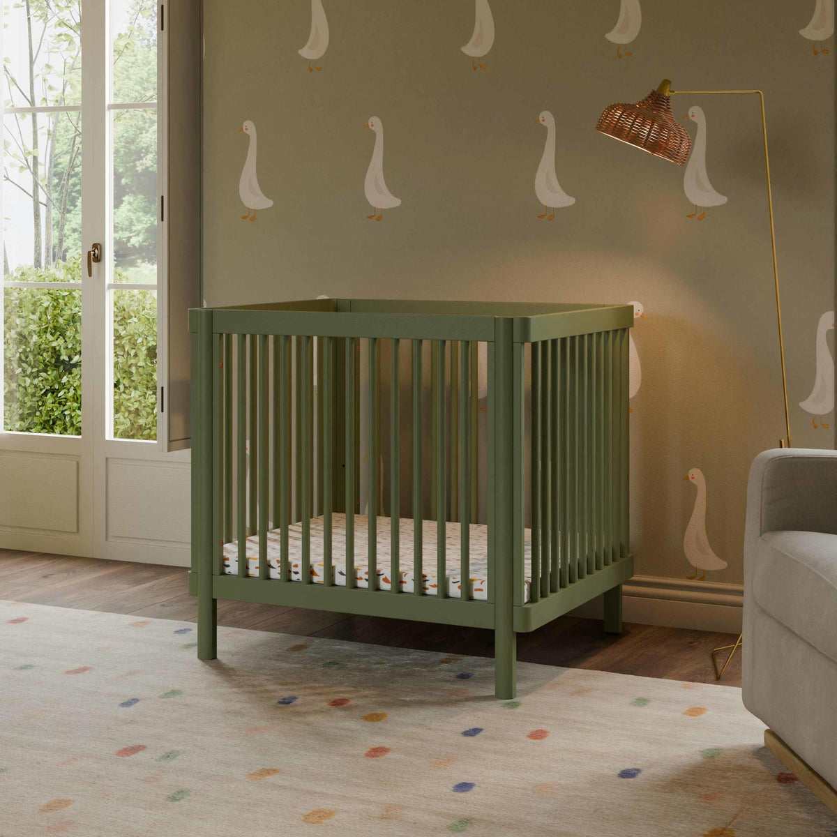 BabylettoBabyletto Pogo 8-in-1 Convertible Crib with All-Stages Conversion KitsBabysupermarket