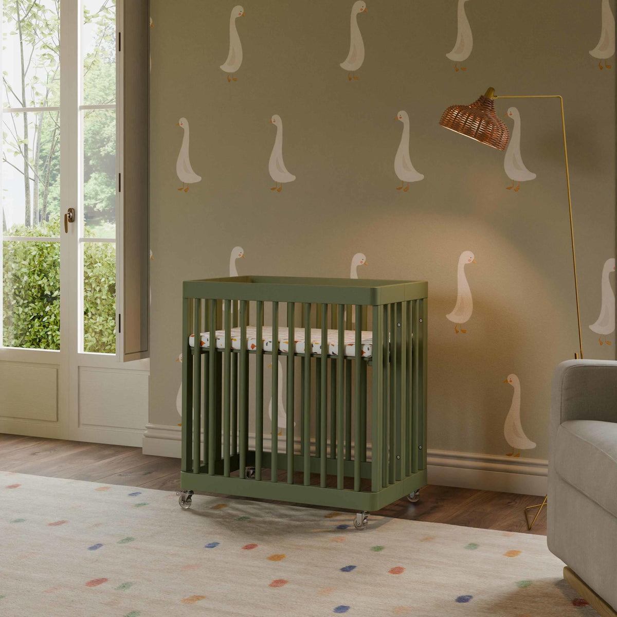 BabylettoBabyletto Pogo 8-in-1 Convertible Crib with All-Stages Conversion KitsBabysupermarket