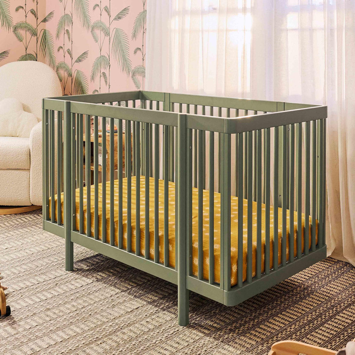 BabylettoBabyletto Pogo 8-in-1 Convertible Crib with All-Stages Conversion KitsBabysupermarket