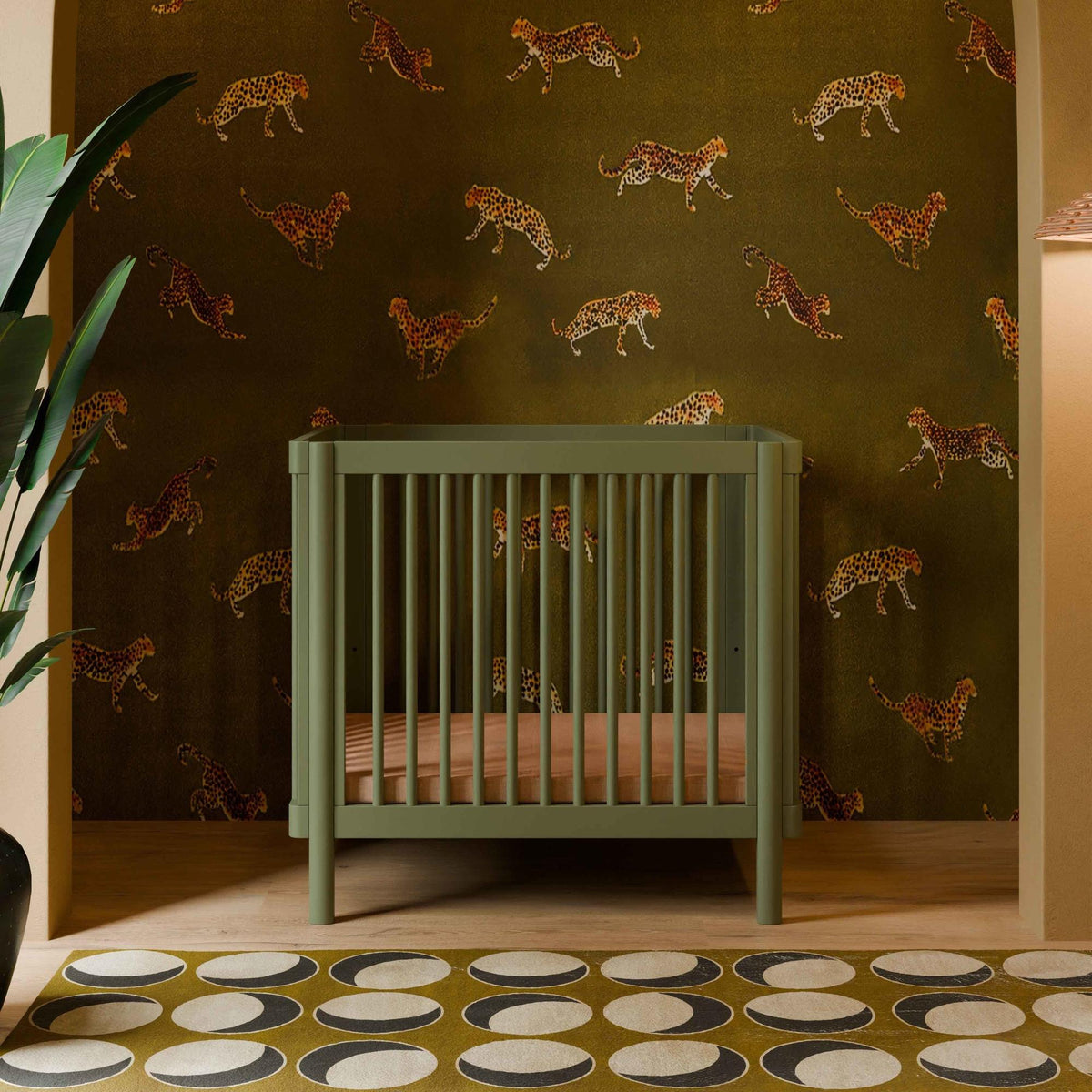 BabylettoBabyletto Pogo 8-in-1 Convertible Crib with All-Stages Conversion KitsBabysupermarket
