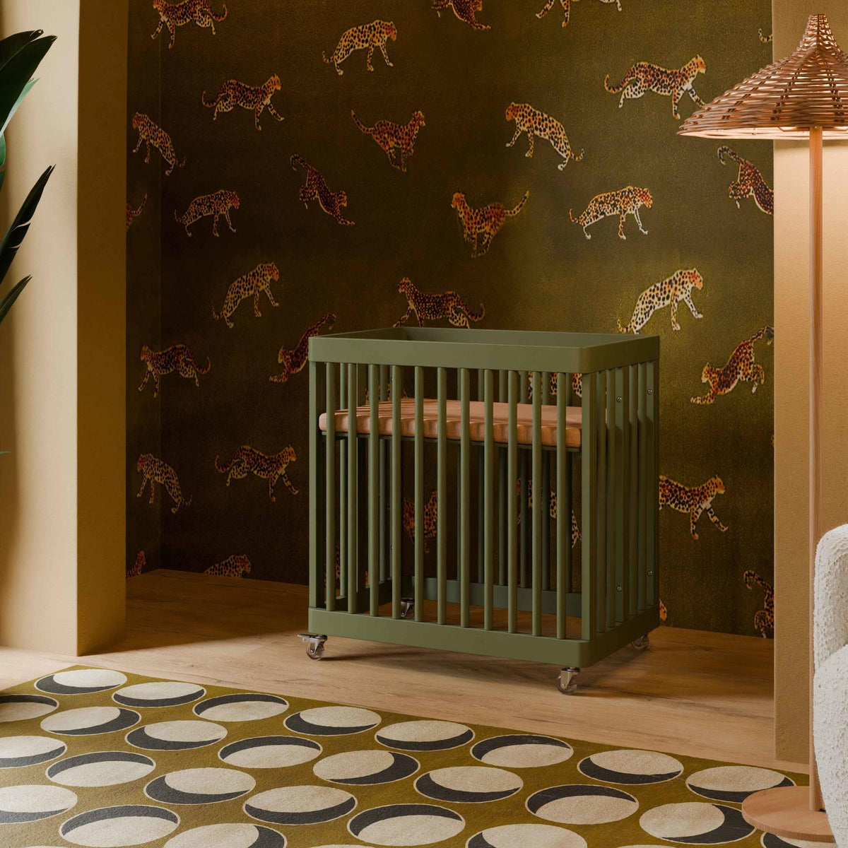BabylettoBabyletto Pogo 8-in-1 Convertible Crib with All-Stages Conversion KitsBabysupermarket