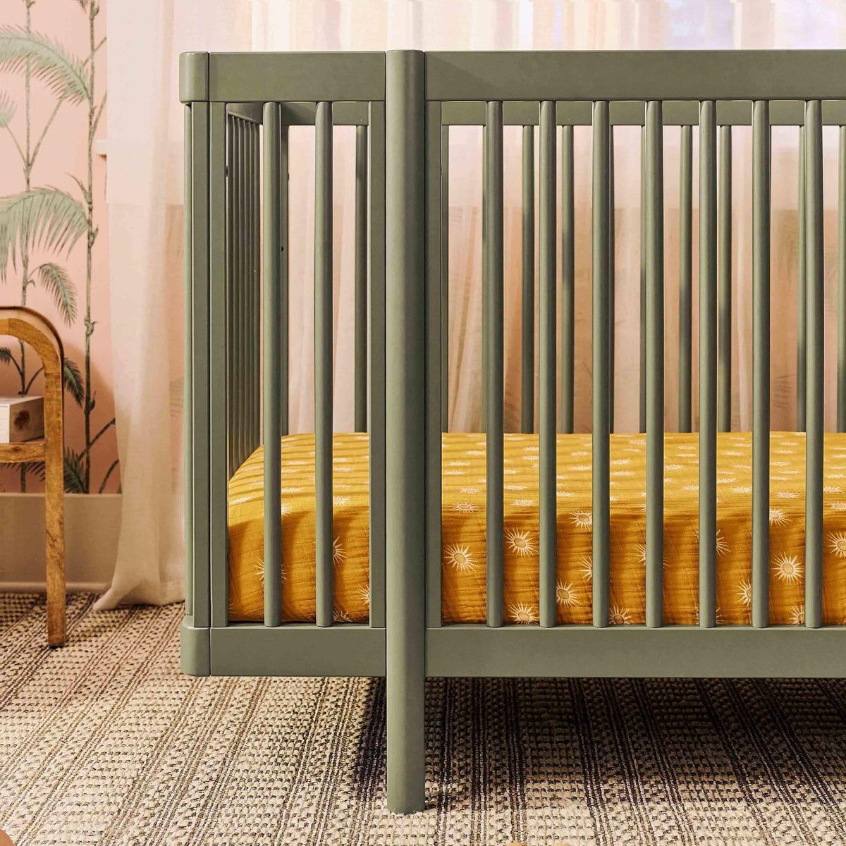 BabylettoBabyletto Pogo 8-in-1 Convertible Crib with All-Stages Conversion KitsBabysupermarket