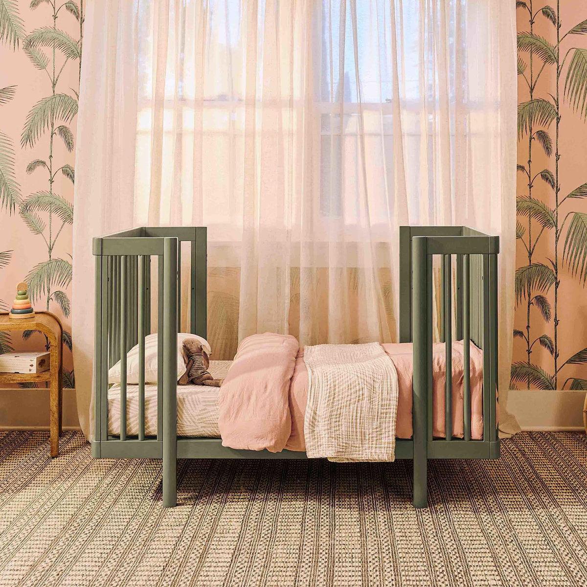 BabylettoBabyletto Pogo 8-in-1 Convertible Crib with All-Stages Conversion KitsBabysupermarket