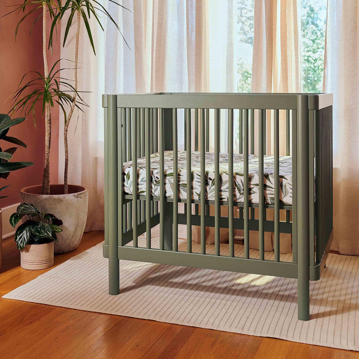 BabylettoBabyletto Pogo 8-in-1 Convertible Crib with All-Stages Conversion KitsBabysupermarket
