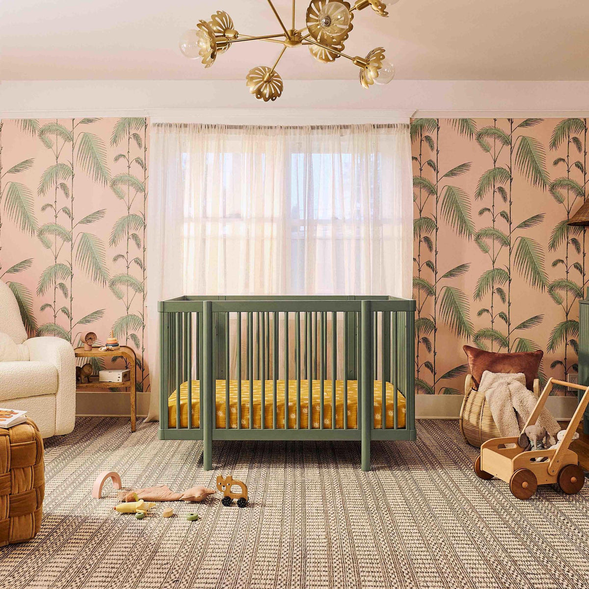 BabylettoBabyletto Pogo 8-in-1 Convertible Crib with All-Stages Conversion KitsBabysupermarket